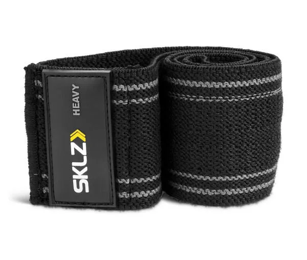 Резинка для тренировок SKLZ Pro Knit Mini Band Heavy