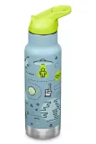 Термос с крышкой для детей Klean Kanteen Classic Narrow Flip/Sport — фото 2