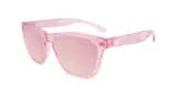 Детские солнцезащитные очки Knockaround Kids Premiums Pink Sparkle — фото 1