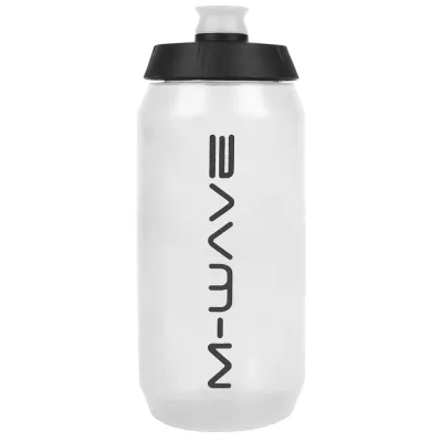 Бутылка M-Wave 550 мл с индикатором уровня, белая