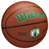 Мяч баскетбольный Wilson Team Alliance Boston Celtics размер 7 — фото 2