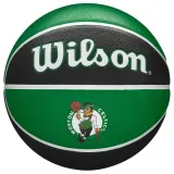 Мяч баскетбольный Wilson NBA Team Boston Celtics размер 7 — фото 1