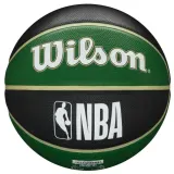 Мяч баскетбольный Wilson NBA Team Boston Celtics размер 7 — фото 2