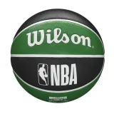 Мяч баскетбольный Wilson NBA Team Boston Celtics размер 7 — фото 4