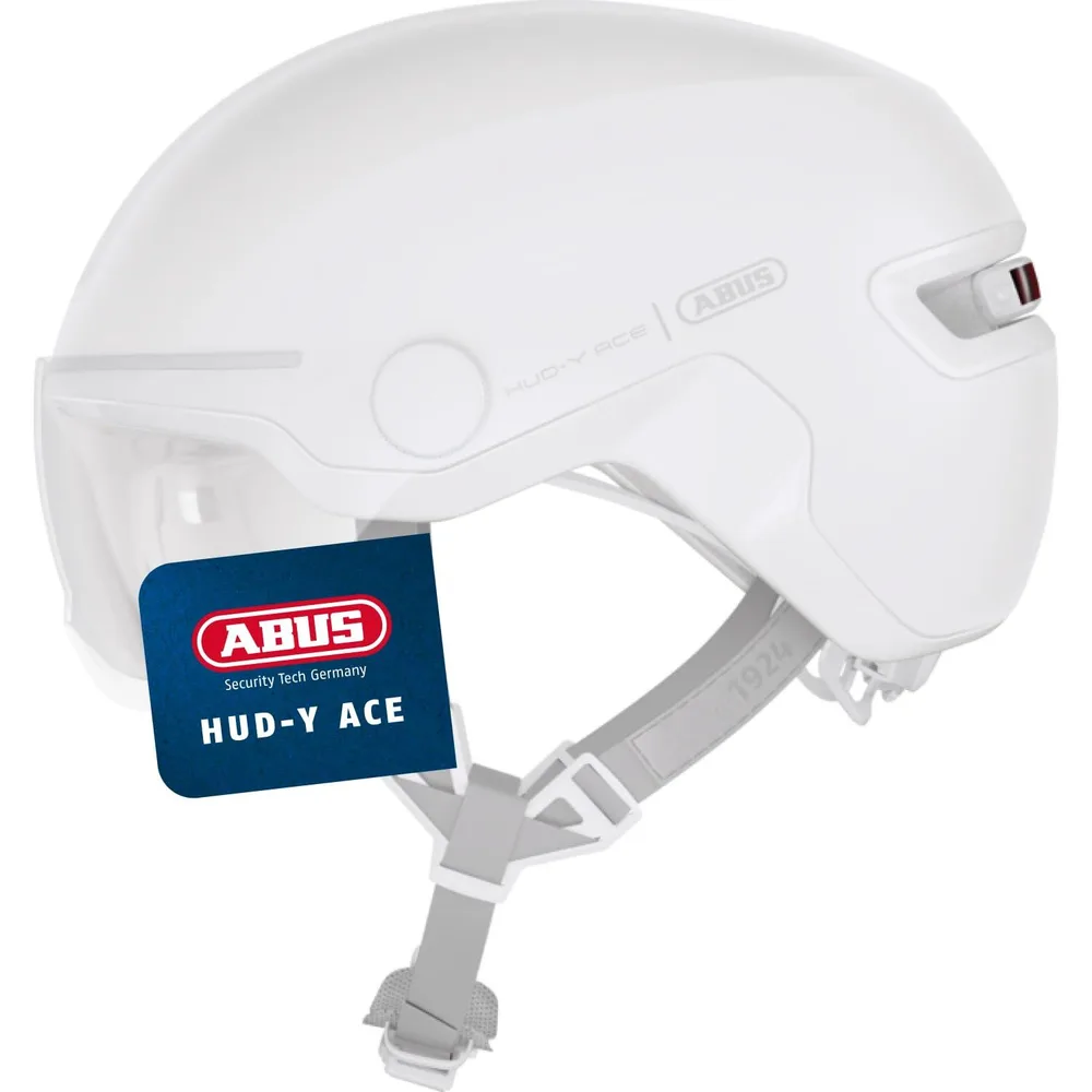 Шлем велосипедный Abus HUD-Y Ace