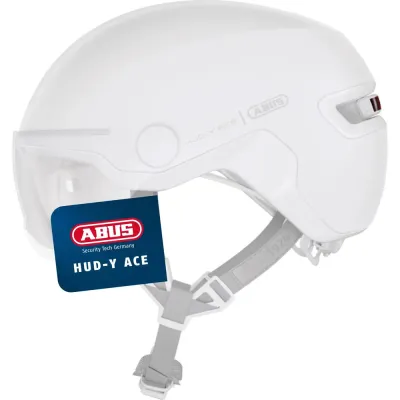 Шлем велосипедный Abus HUD-Y Ace