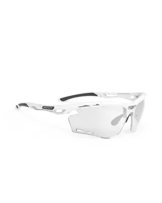 Очки Rudy Project Propulse White Gloss с линзами Laser Black