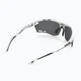 Очки Rudy Project Propulse White Gloss с линзами Laser Black — фото 5