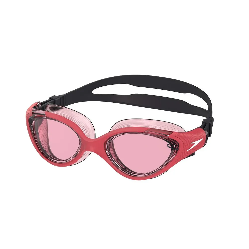 Очки для плавания женские Speedo Biofuse 2.0, Розовый