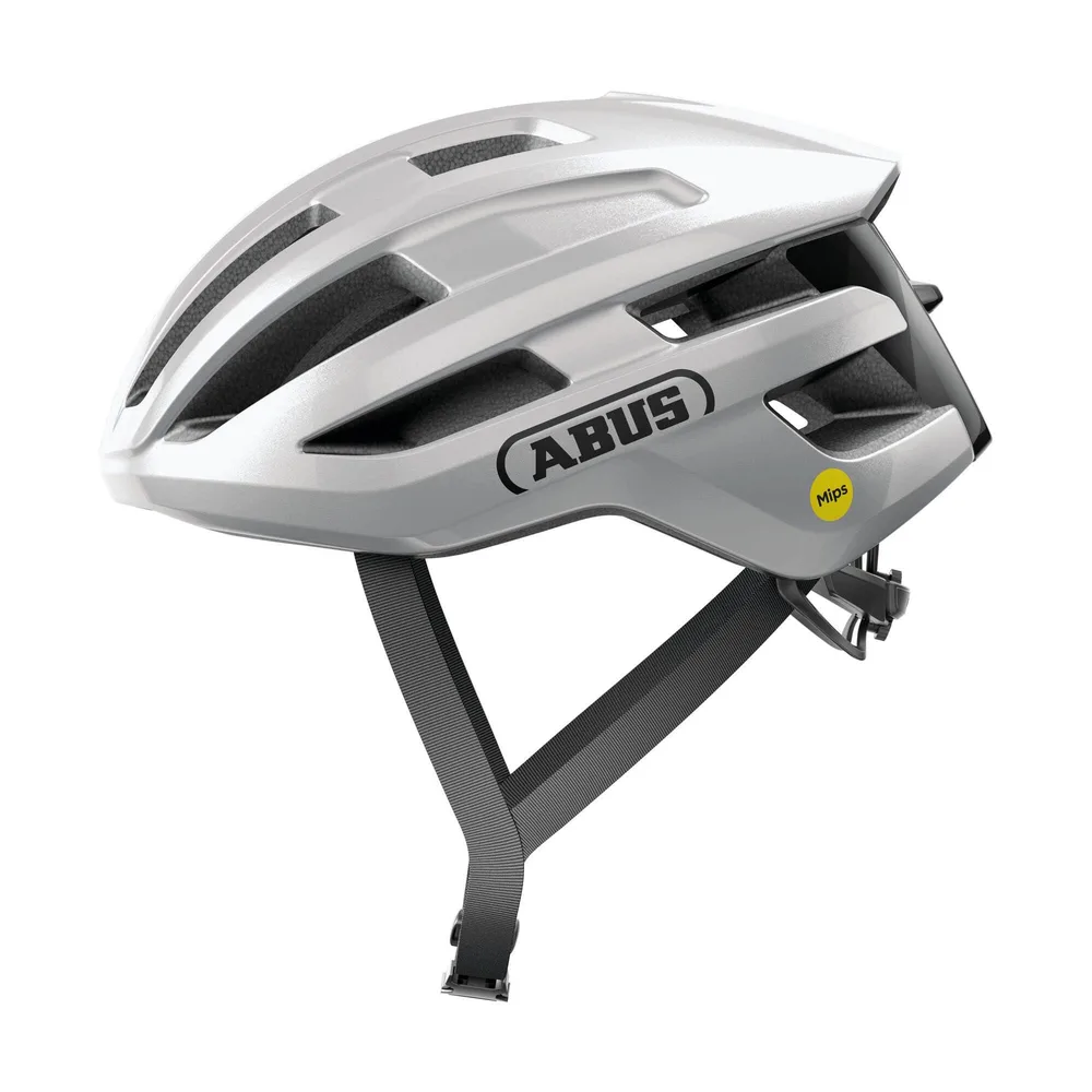 Велосипедный шлем Abus PowerDome MIPS Gleam