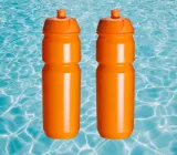 Pro Sport Lights Набор из 2 фляг 750 мл оранжевые — фото 2
