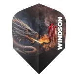 Набор дротиков Windson KINGDOM 20 г, вольфрам, мягкий наконечник — фото 4