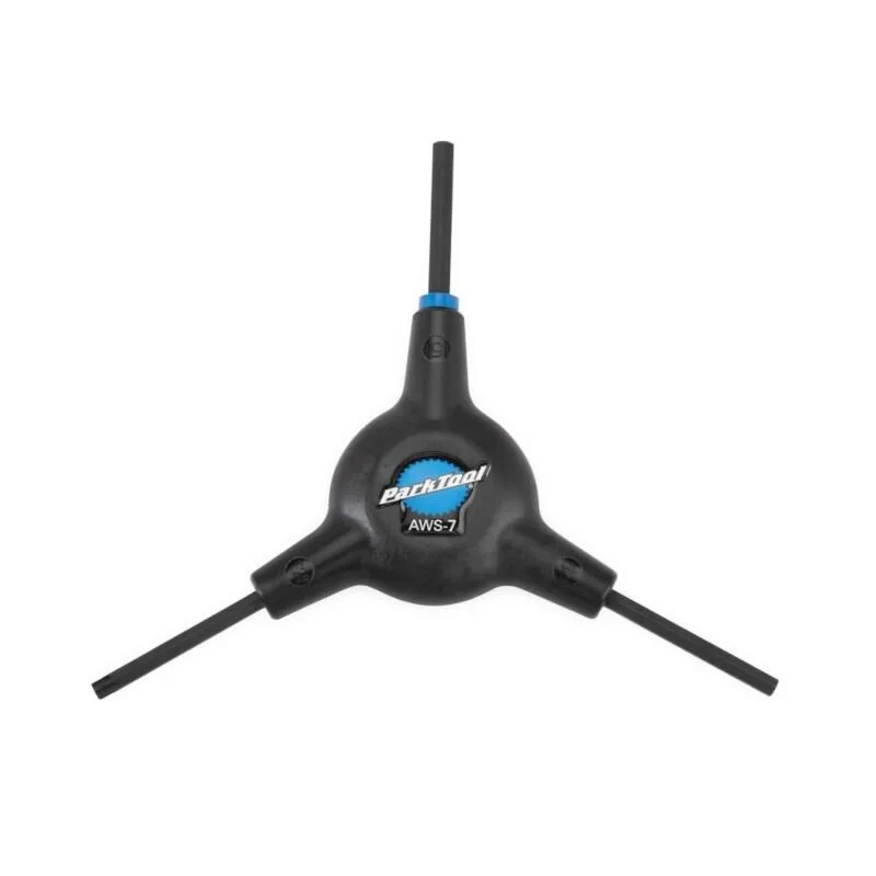 Y-образный ключ Park Tool с шестигранниками 4 и 5 мм и битой Torx T25