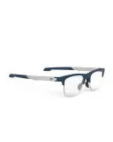 Очки Rudy Project Inkas Blue Navy Matte Shape B — фото 1