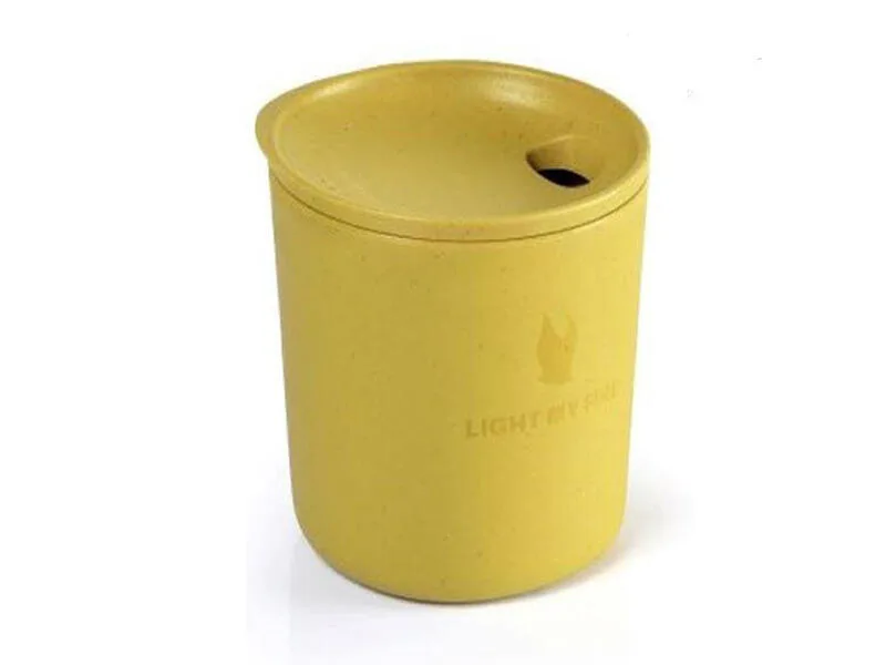 Кружка туристическая Light My Fire MyCup'n Lid 360 мл