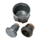 Термос с кружкой Thermos для экстремальных условий 900 мл черный — фото 3