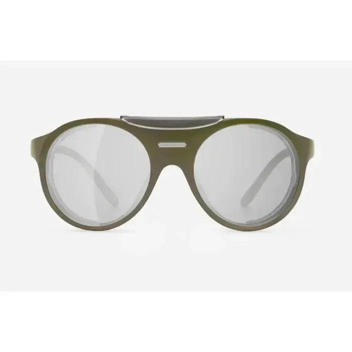 Солнцезащитные очки Alba Optics Solo II, Зелёный