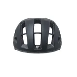 Велосипедный шлем Urge Papingo чёрный для шоссе и гравия — фото 3