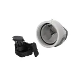 Термобутылка Kambukka Elton Insulated 600 мл белый мел (Chalk White) — фото 6