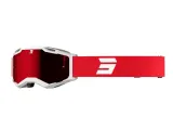 Shot Race Gear Маска для BMX Shot Iris 2.0 Tech белая, взрослая — фото 1