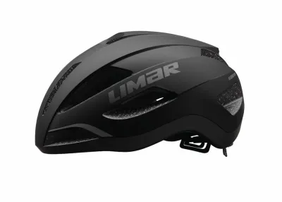Велосипедный шлем Limar Air Master чёрный матовый, размер L