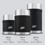 Термос для еды туристический Esbit Sculptor Food Jug 1 л — фото 2