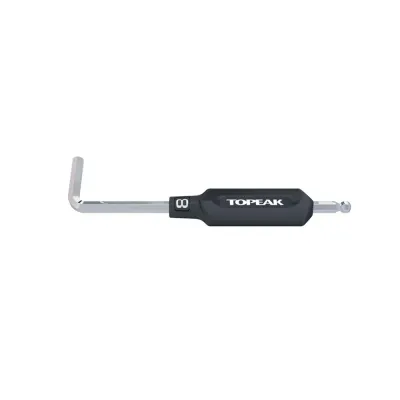 Ключ шестигранный Topeak DuoHex 10 мм с рукояткой