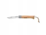 Нож складной с ремешком Opinel Advanture NO.07 — фото 1