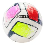 Мяч футбольный Joma Dali II, 3, Белый — фото 3