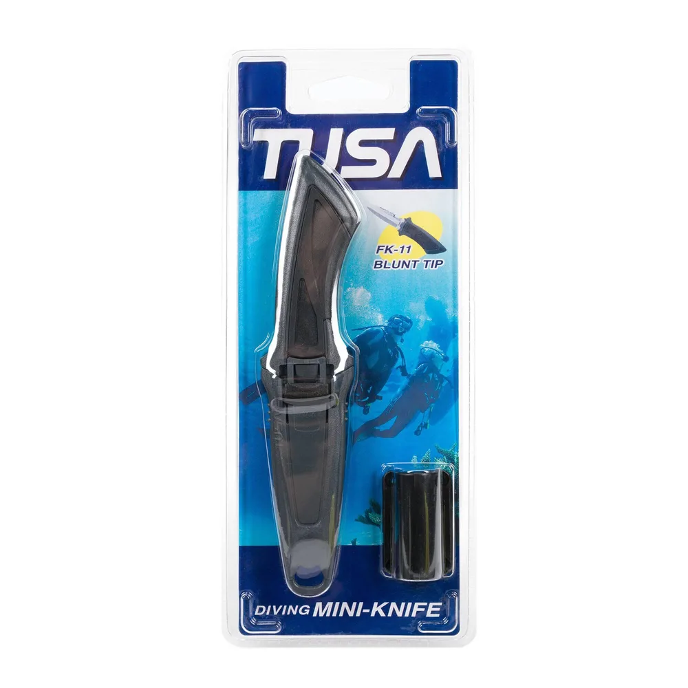 Нож для дайвинга TUSA Mini Knife, арт. bf44bc0f