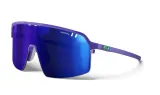 Очки Julbo Intensity фотохромные, Reactiv 1-3 High Contrast, фиолетово-серые — фото 1