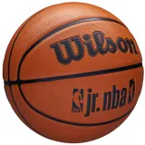 Мяч баскетбольный Wilson NBA Jr DRV Fam Logo Ball, размер 7 — фото 2