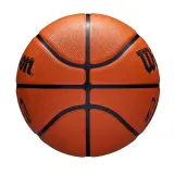 Мяч баскетбольный Wilson NBA Jr DRV Fam Logo Ball, размер 7 — фото 4