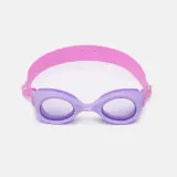 Очки для плавания детские AQUA SPEED Bonito, фиолетовые — фото 3