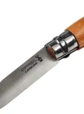 Нож складной Opinel Carbon No.07 углеродистая сталь — фото 4