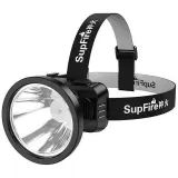 Налобный фонарь SUPERFIRE HL51 160 лм с зарядкой USB — фото 1