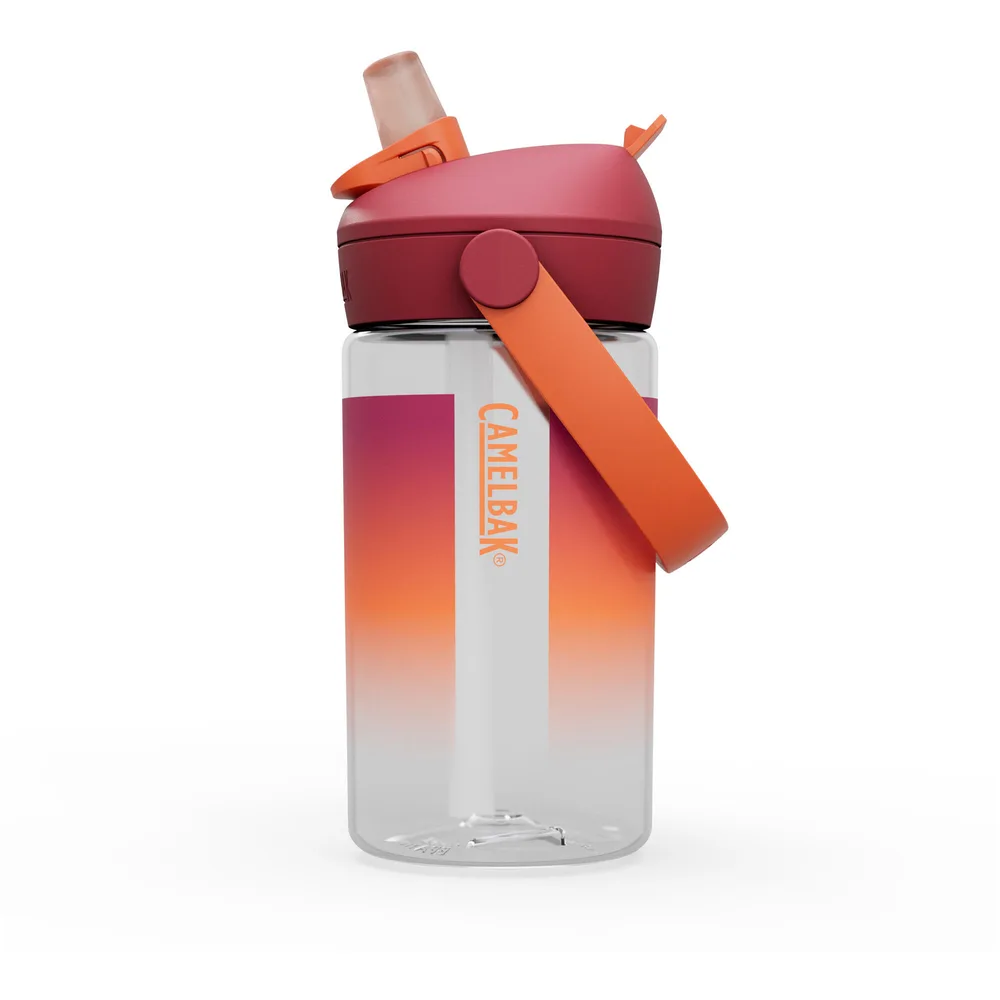 Детская бутылка для воды Camelbak Thrive Flip Straw 400 мл