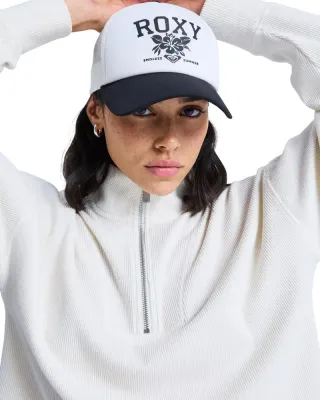 Roxy Кепка женская Gold Dust Girl чёрная