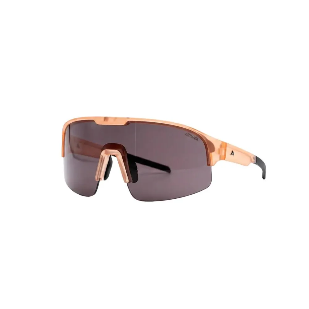 Солнцезащитные очки Altitude Eyewear Vortex, Оранжевый