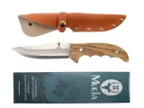 Нож туристический Muela Outdoor 12.OL из оливкового дерева — фото 1