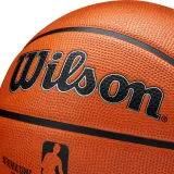 Мяч баскетбольный Wilson NBA Authentic GameBall Replica Out — фото 6