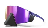 Солнцезащитные очки JULBO Edge Cover синие категория 4 — фото 7