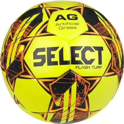 Мяч футбольный Select Flash Turf FIFA