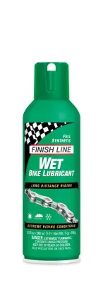 Смазка для цепи Finish Line WET 246 мл