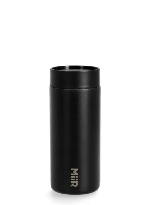 Термокружка MiiR 360 Traveler 12 oz (355 мл), чёрная