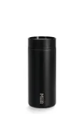 Термокружка MiiR 360 Traveler 12 oz (355 мл), чёрная — фото 1