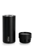 Термокружка MiiR 360 Traveler 12 oz (355 мл), чёрная — фото 3