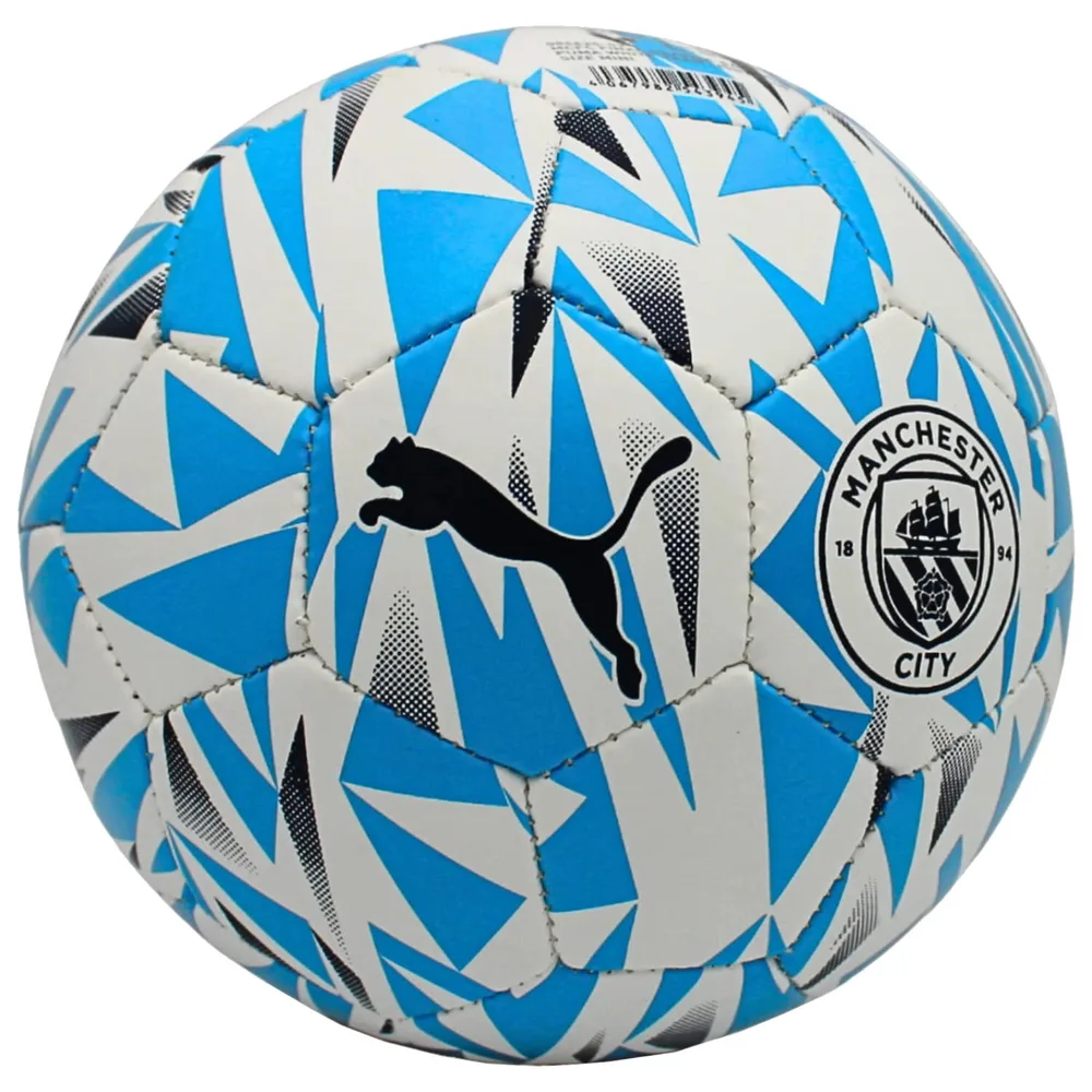 Мяч футбольный Puma Manchester City Final Graphic Ball
