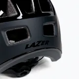 Шлем велосипедный Lazer Impala MTB матовый чёрный — фото 7