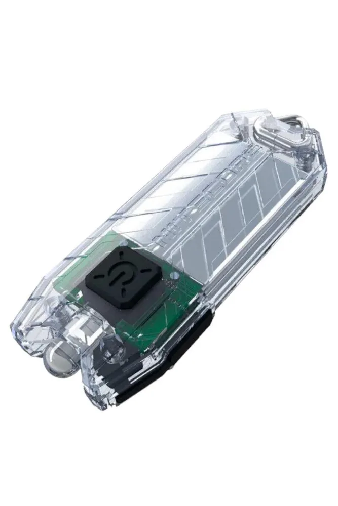 Фонарь-брелок Nitecore Tube V2.0 на 55 лм